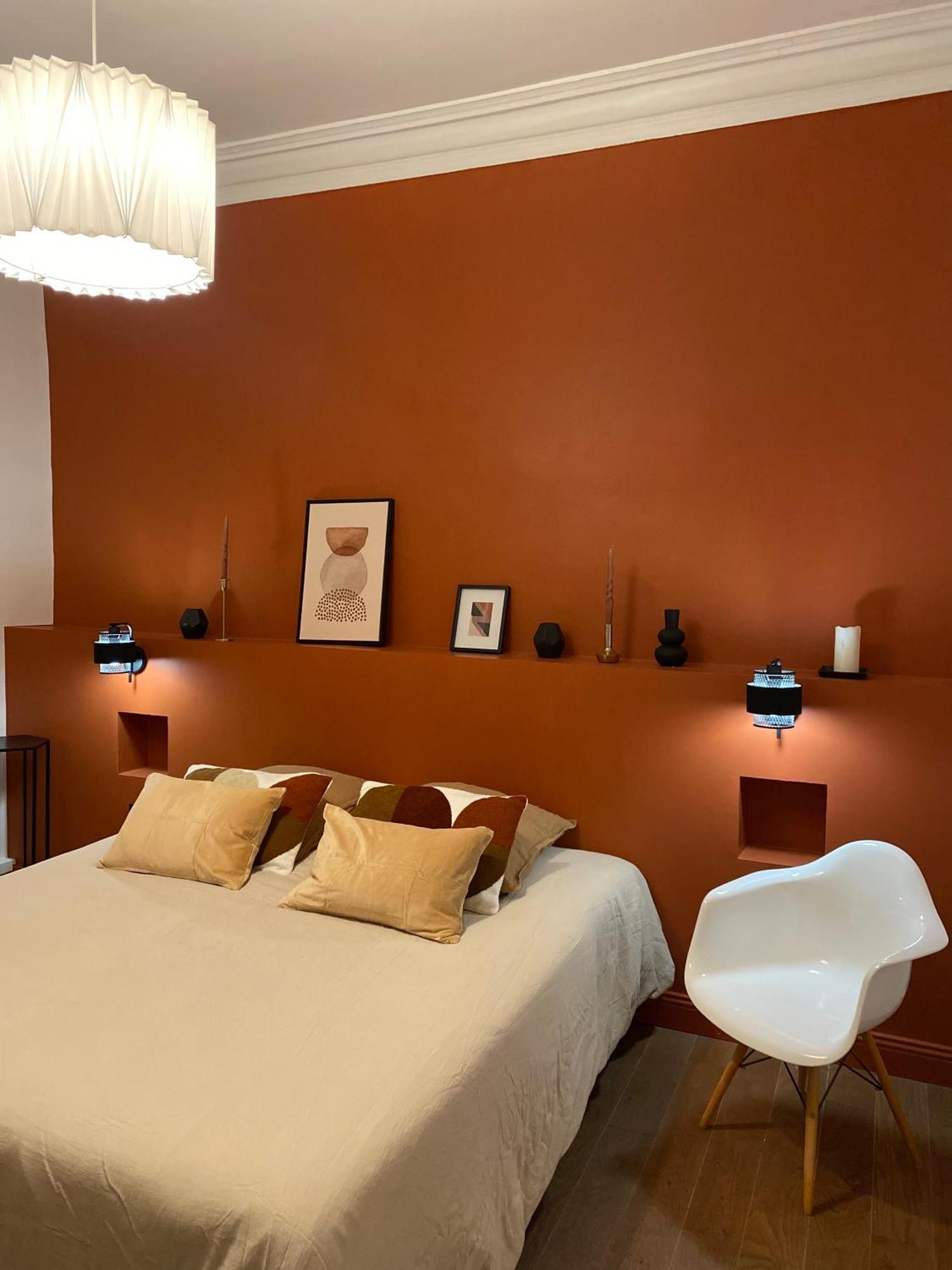 La Halte Des Arenes De Nimes Appartement De Charme Terracotta Luaran gambar